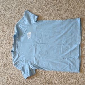 North face tshirt